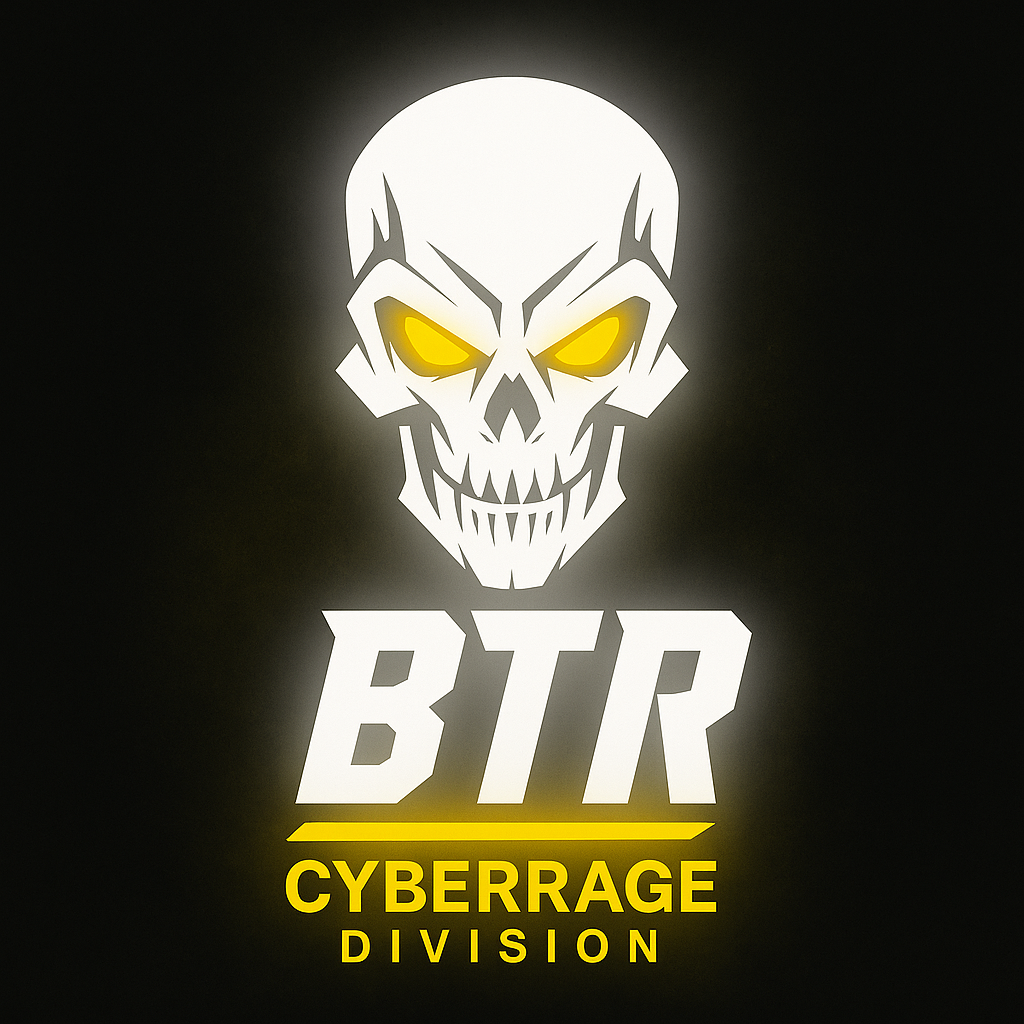 CYBERRAGE DIVISION
