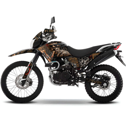 Sticker BTR Tony Elvira – Kit Full Sticker Premium