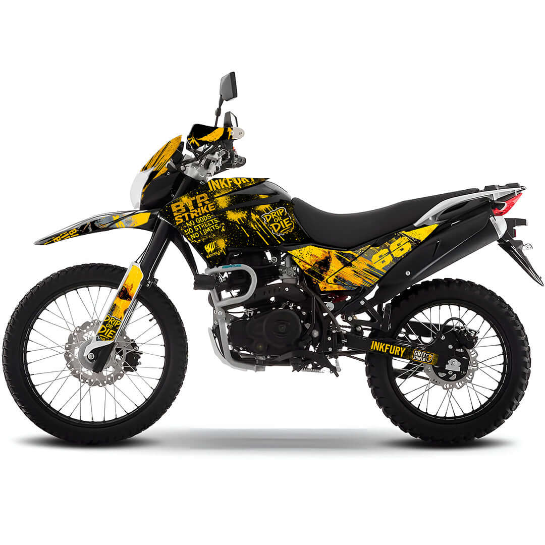 Sticker BTR Strike– Kit Full Sticker Premium