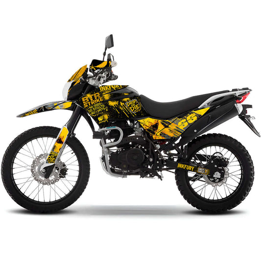 Sticker BTR Strike– Kit Full Sticker Premium