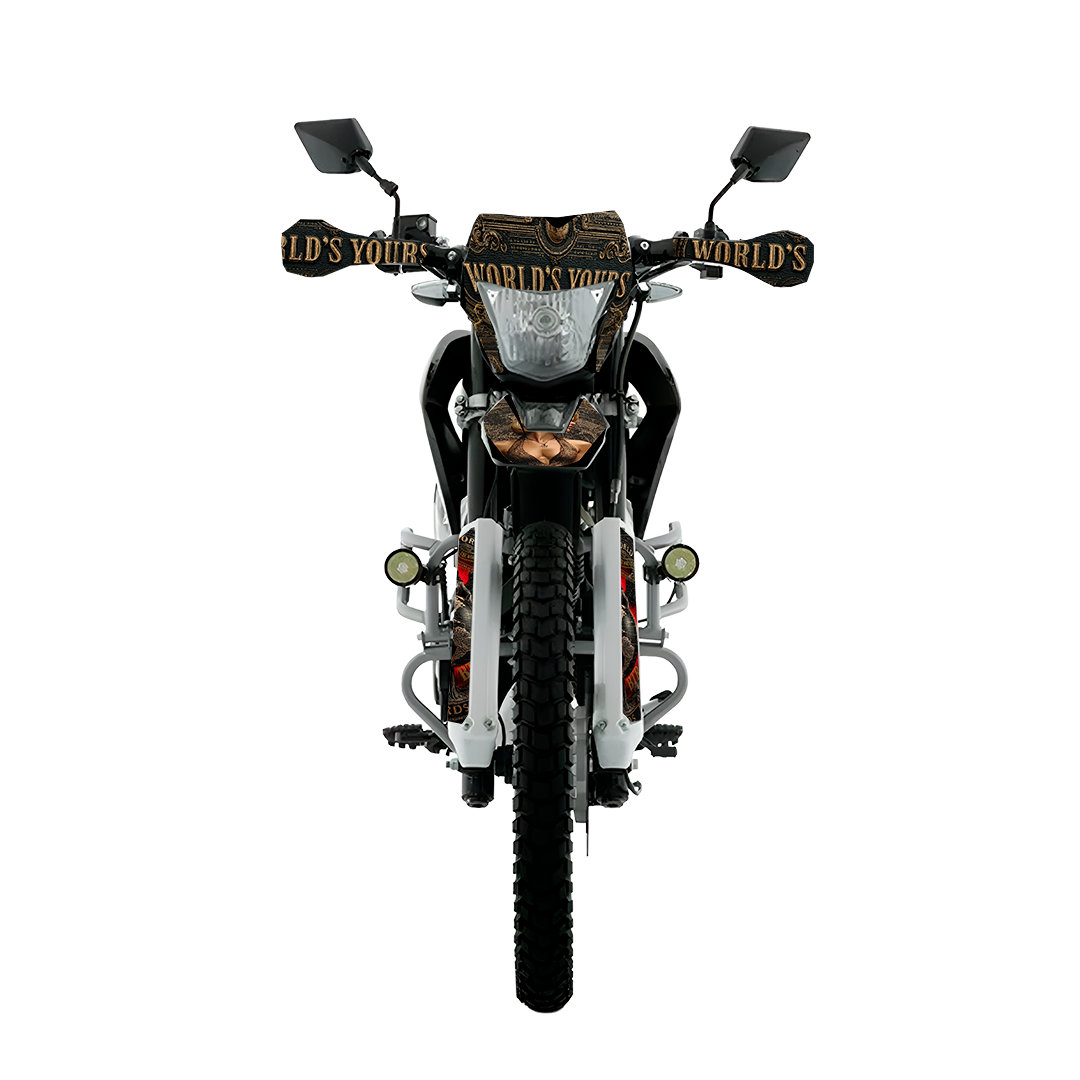 Sticker BTR Tony Elvira – Kit Full Sticker Premium
