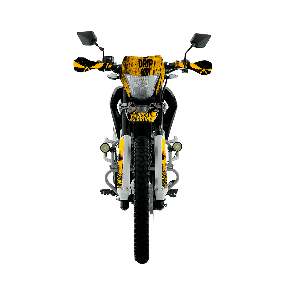 Sticker BTR Strike– Kit Full Sticker Premium