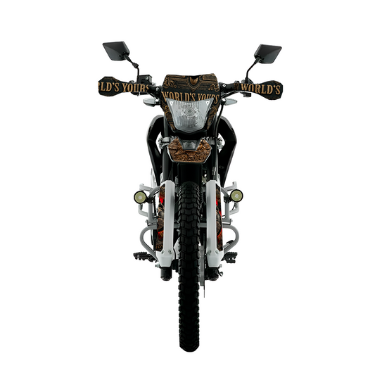 Sticker BTR Dollar Montana– Kit Full Sticker Premium