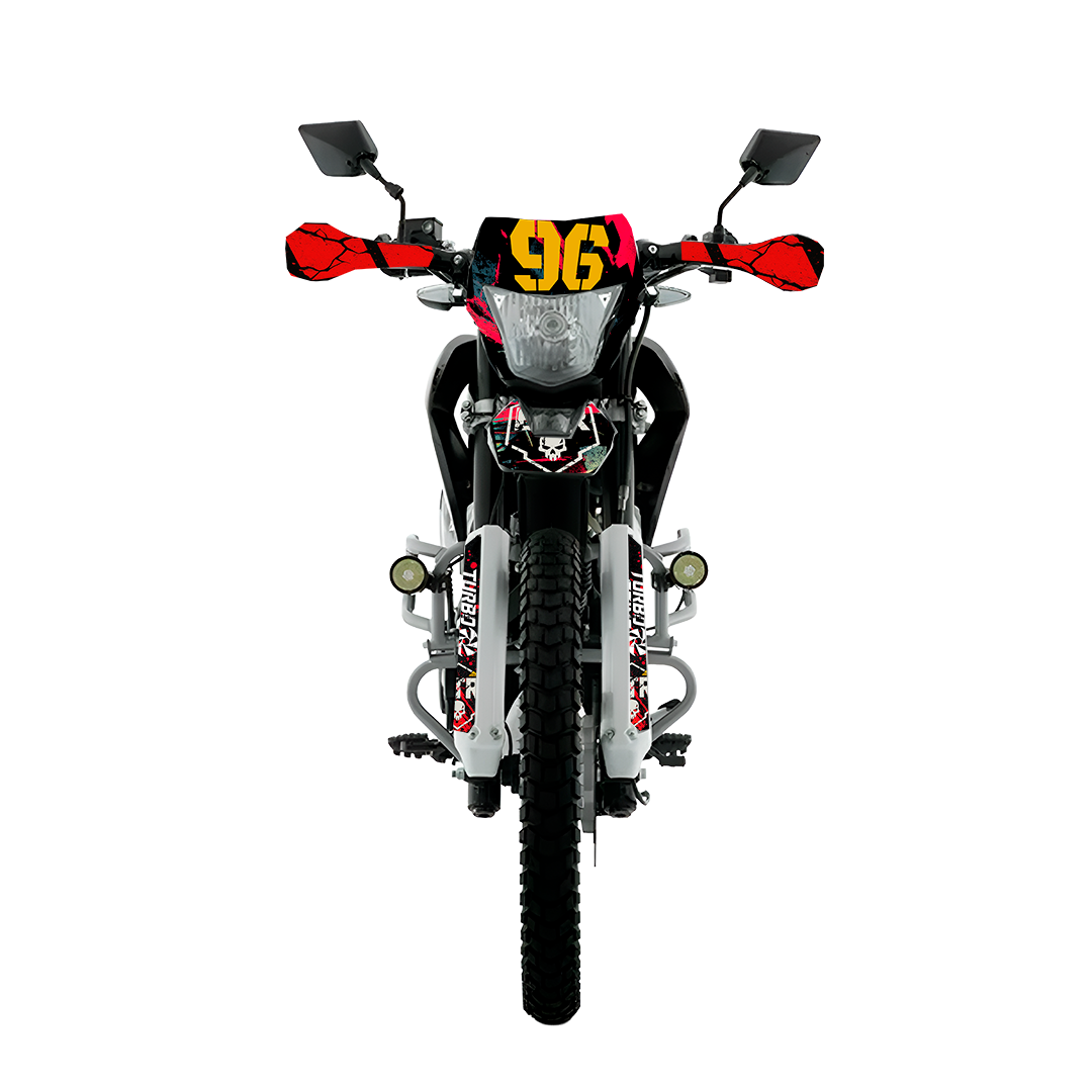 Sticker BTR Xvoid– Kit Full Sticker Premium