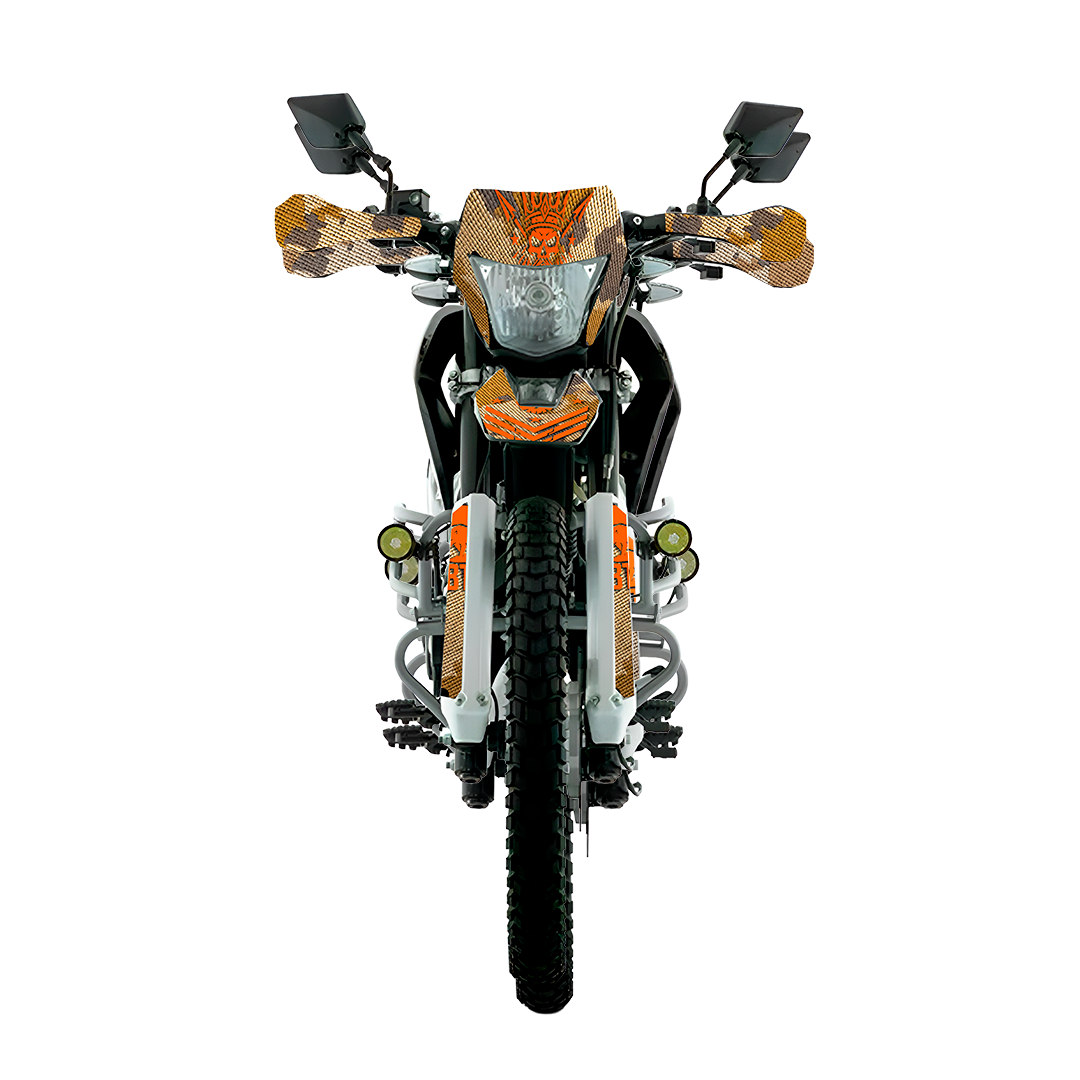 Sticker BTR Hunter– Kit Full Sticker Premium