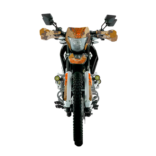Sticker BTR Hunter– Kit Full Sticker Premium