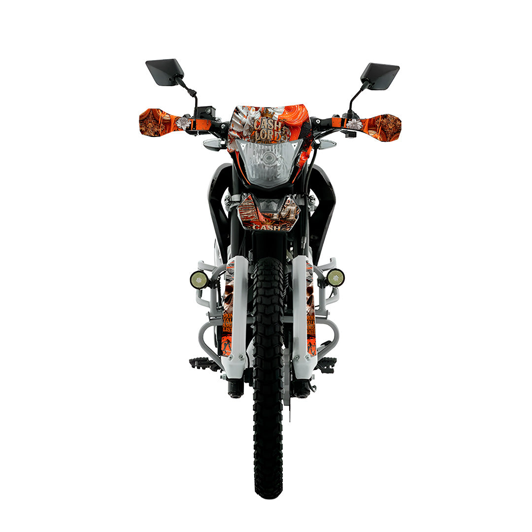 Sticker Silent Empire– Kit Full Sticker Premium