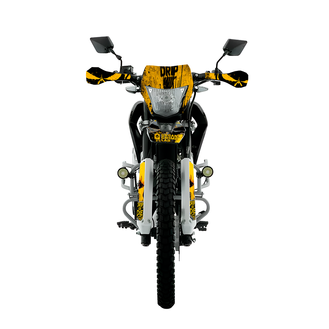 Sticker BTR Ink Fury– Kit Full Sticker Premium