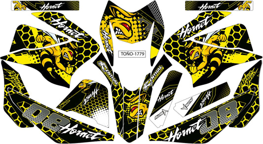 Kit de Gráficos BTR  Hornet